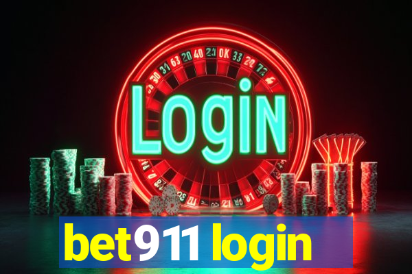 bet911 login